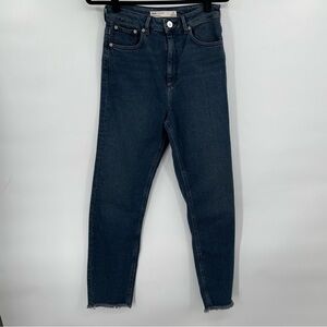 Asos Denim Remo Bum Rip Jeans